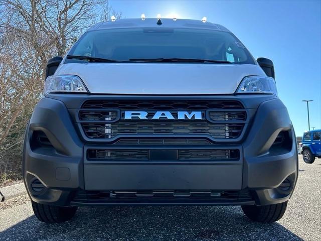 2023 RAM Ram ProMaster RAM PROMASTER 2500 CARGO VAN HIGH ROOF 159 WB