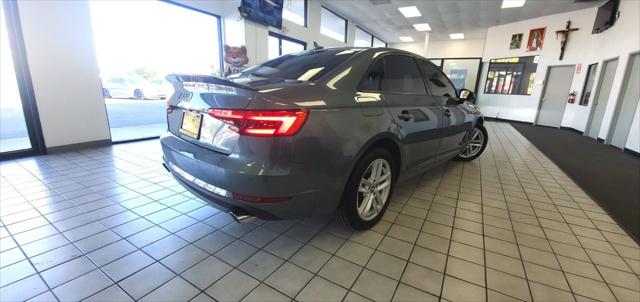 2017 Audi A4 2.0T Premium