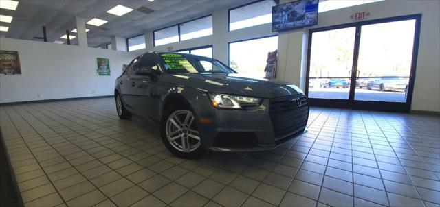 2017 Audi A4 2.0T Premium
