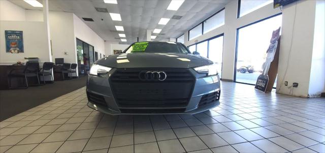 2017 Audi A4 2.0T Premium