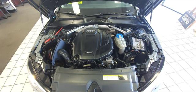 2017 Audi A4 2.0T Premium