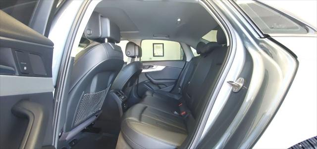 2017 Audi A4 2.0T Premium
