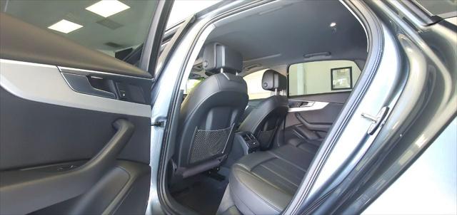 2017 Audi A4 2.0T Premium