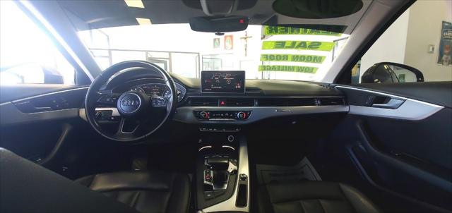 2017 Audi A4 2.0T Premium