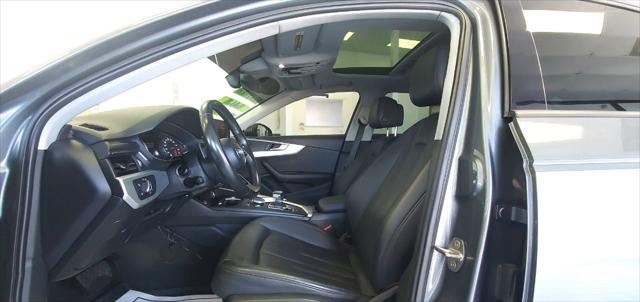 2017 Audi A4 2.0T Premium