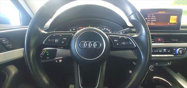 2017 Audi A4 2.0T Premium