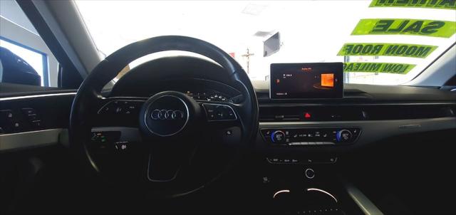 2017 Audi A4 2.0T Premium