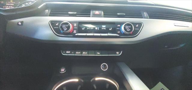 2017 Audi A4 2.0T Premium