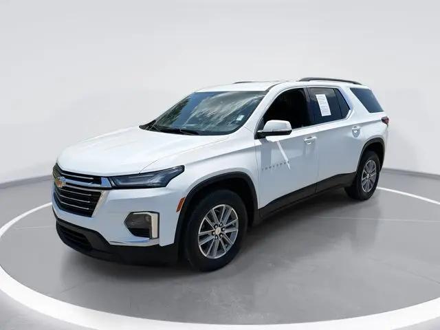 2022 Chevrolet Traverse FWD LT Cloth for sale in Shallote, NC