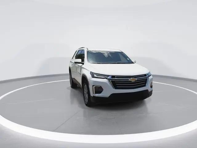2022 Chevrolet Traverse FWD LT Cloth