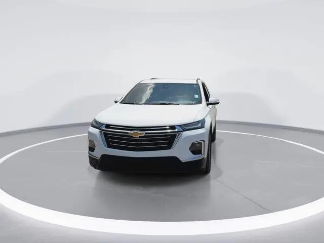 2022 Chevrolet Traverse FWD LT Cloth