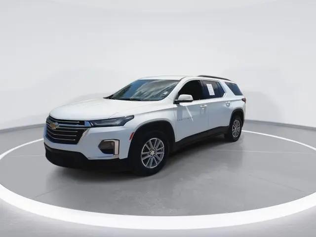 2022 Chevrolet Traverse FWD LT Cloth