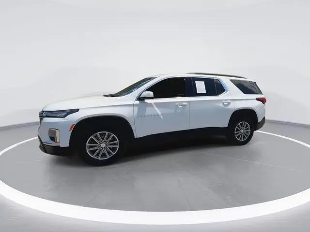 2022 Chevrolet Traverse FWD LT Cloth