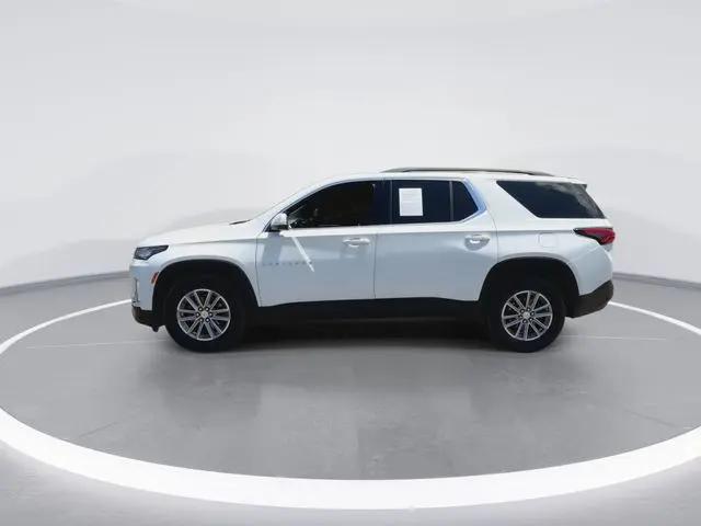 2022 Chevrolet Traverse FWD LT Cloth