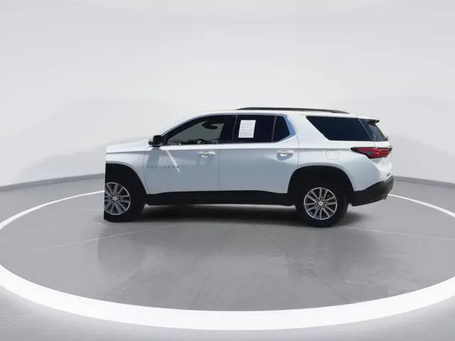 2022 Chevrolet Traverse FWD LT Cloth