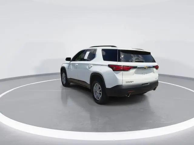 2022 Chevrolet Traverse FWD LT Cloth