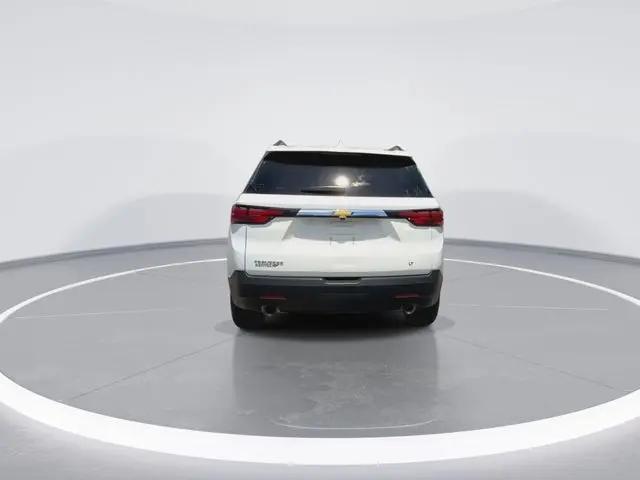 2022 Chevrolet Traverse FWD LT Cloth