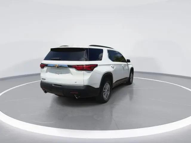 2022 Chevrolet Traverse FWD LT Cloth