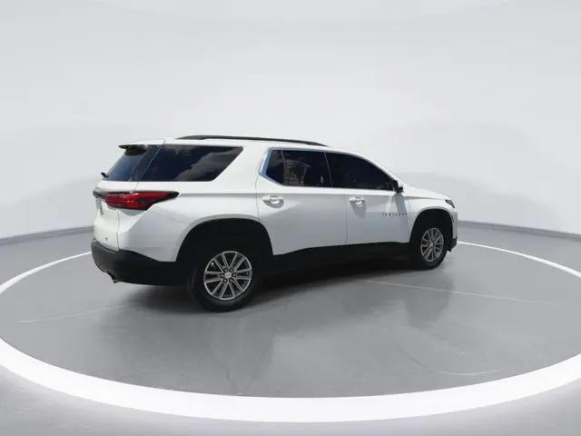 2022 Chevrolet Traverse FWD LT Cloth
