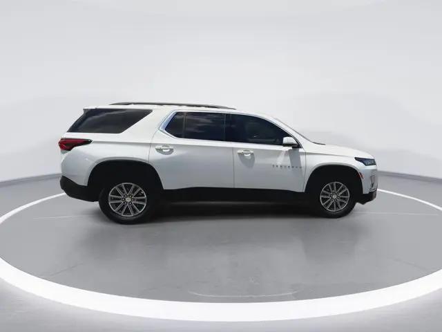 2022 Chevrolet Traverse FWD LT Cloth