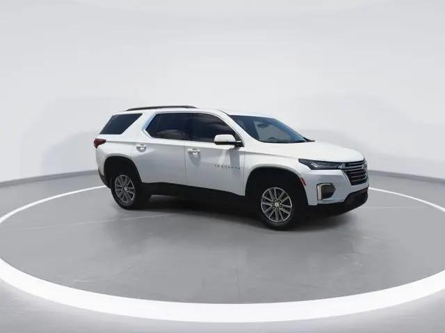 2022 Chevrolet Traverse FWD LT Cloth