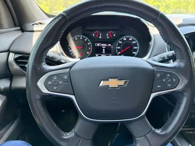 2022 Chevrolet Traverse FWD LT Cloth