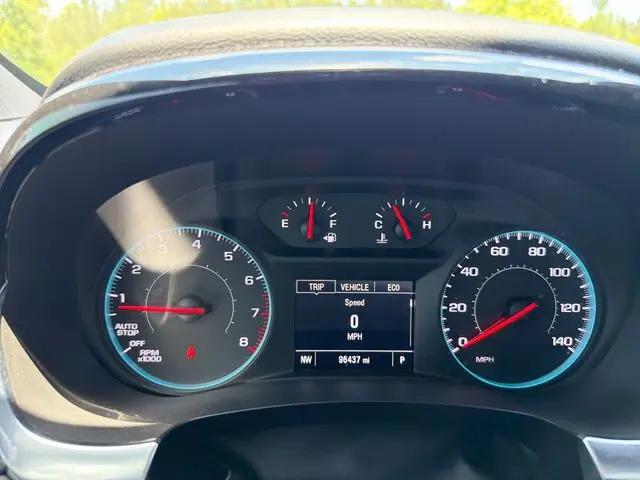 2022 Chevrolet Traverse FWD LT Cloth