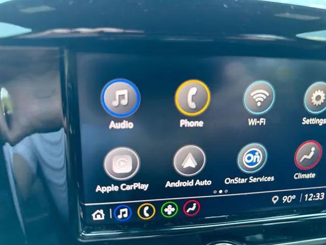 2022 Chevrolet Traverse FWD LT Cloth