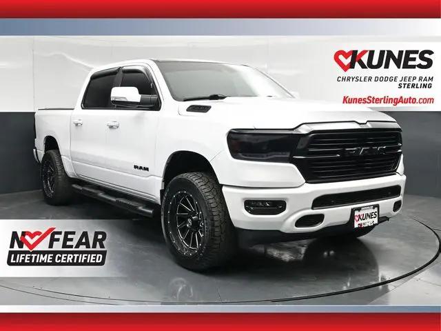 2021 Ram 1500 Sport for sale in Sterling, IL