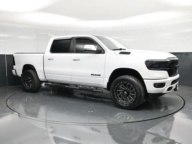 2021 Ram 1500 Sport