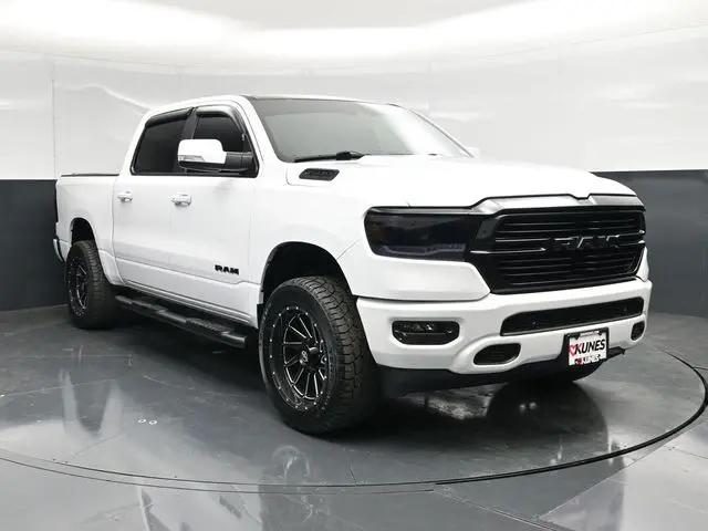 2021 Ram 1500 Sport