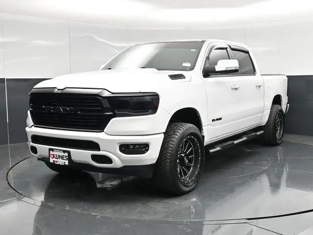 2021 Ram 1500 Sport