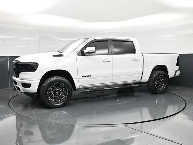 2021 Ram 1500 Sport