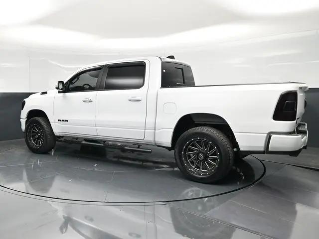 2021 Ram 1500 Sport