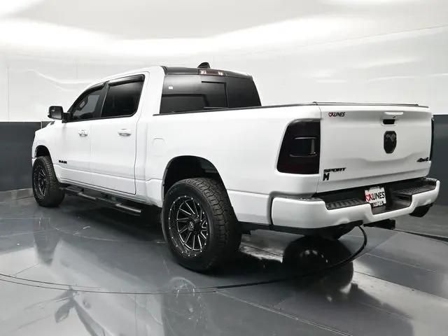 2021 Ram 1500 Sport