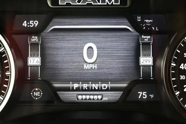 2021 Ram 1500 Sport