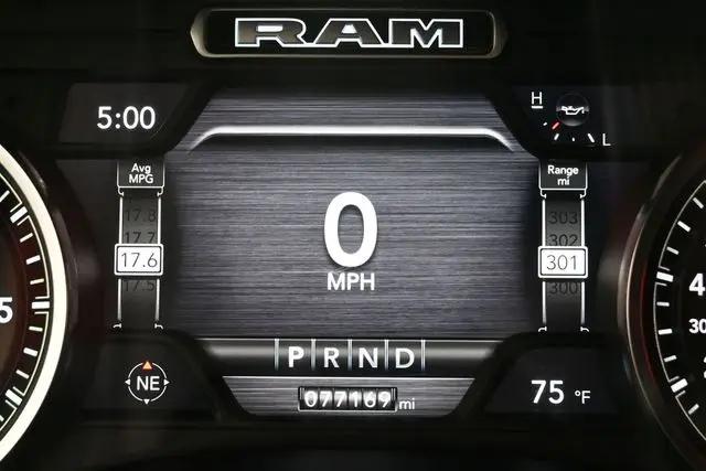 2021 Ram 1500 Sport