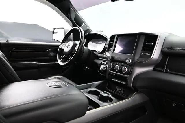2021 Ram 1500 Sport