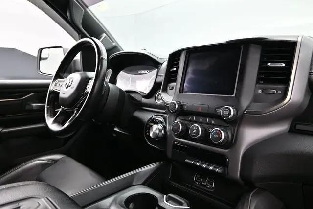 2021 Ram 1500 Sport