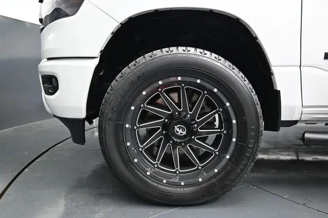 2021 Ram 1500 Sport