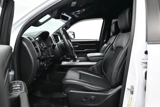 2021 Ram 1500 Sport
