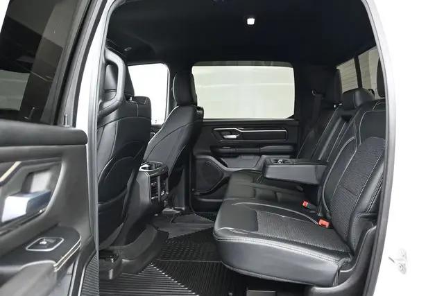 2021 Ram 1500 Sport