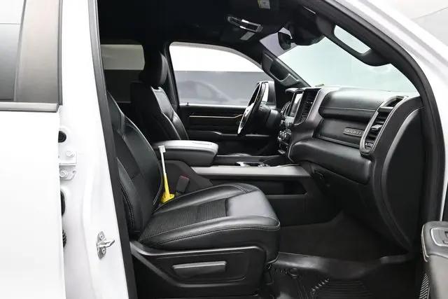 2021 Ram 1500 Sport