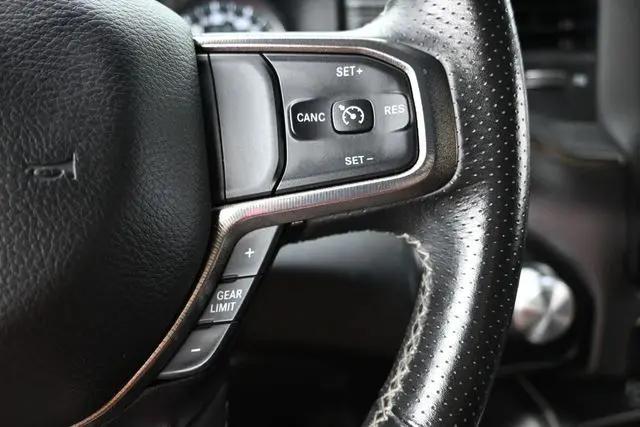 2021 Ram 1500 Sport
