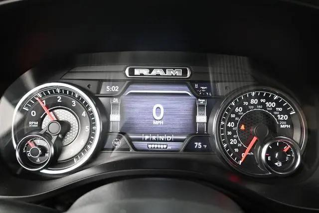 2021 Ram 1500 Sport