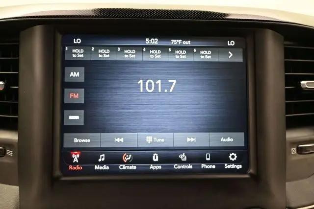 2021 Ram 1500 Sport