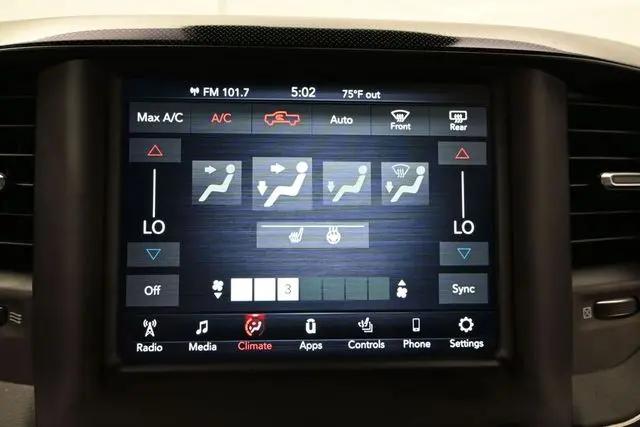 2021 Ram 1500 Sport