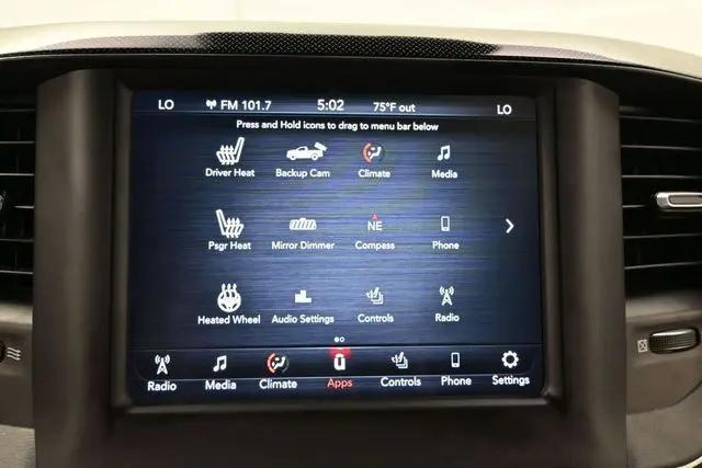 2021 Ram 1500 Sport
