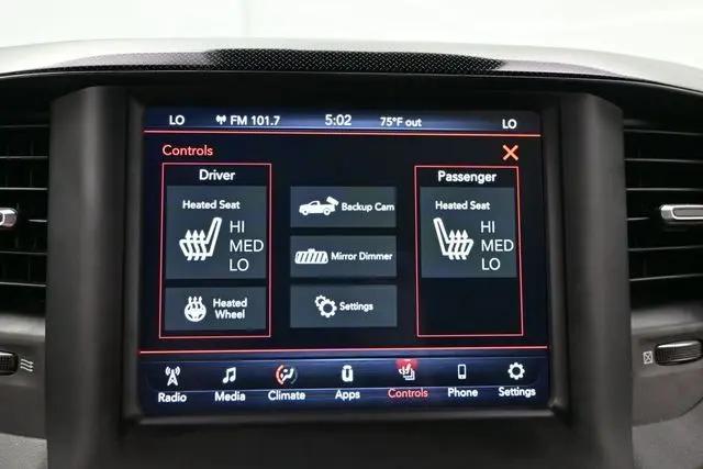 2021 Ram 1500 Sport