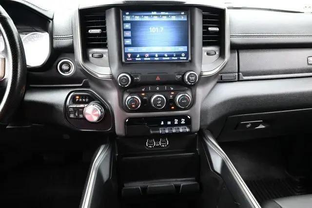 2021 Ram 1500 Sport